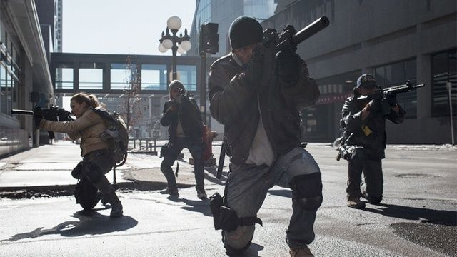 The Division  Agent Origins teaser trailer  - 70