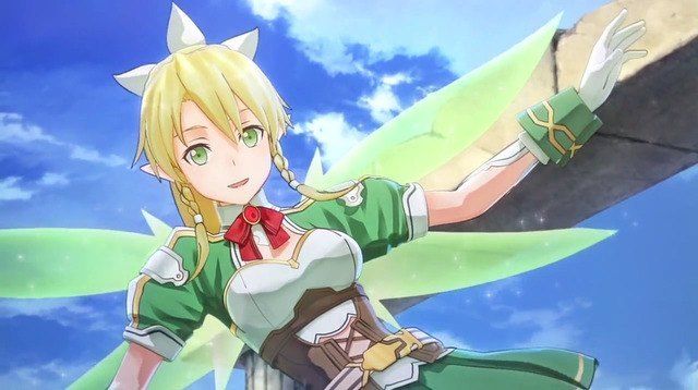 Best party members and skill builds for Sword Art Online  Lost Song   Sword Art Online  Lost Song - 79