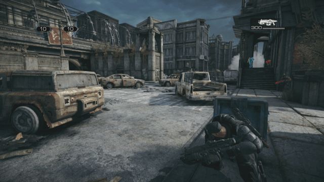 Beginner tips for Gears of War multiplayer   Gears of War - 56