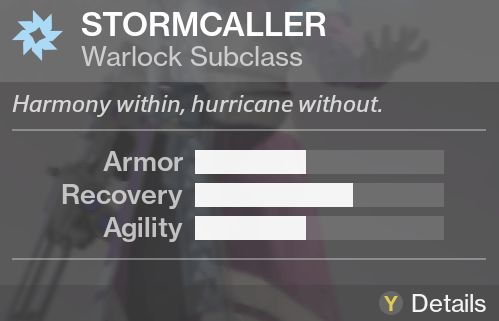 Destiny  The Taken King Stormcaller Warlock Guide - 4