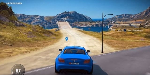 Just Cause 3 Stunt Jump locations guide for Consummate Daredevil achievement   Just Cause 3 - 47