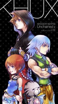 New Kingdom Hearts Unchained X Game For Ios And Android In 16 Kingdom Hearts Unchained X