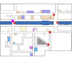 Yakuza 5    Where to take tourist spot photos in each area - 60