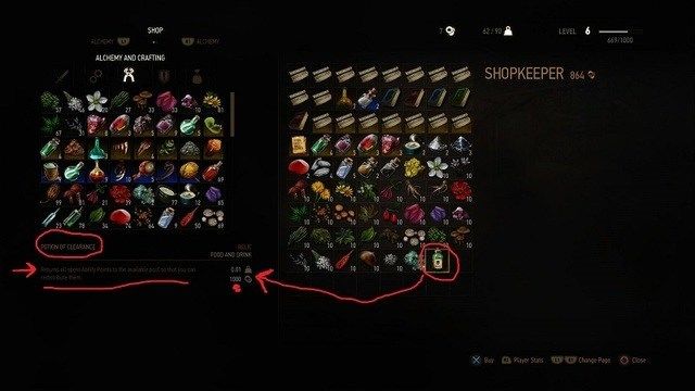 Crafting Tips Witcher Crafting Tips Witcher