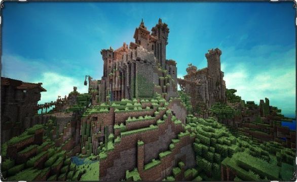 Medieval Minecraft Guide The Best Mods Resource Packs And Servers Minecraft