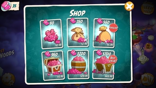 Angry Birds 2 F2P guide  How to avoid microtransactions and play without spending a dime - 55