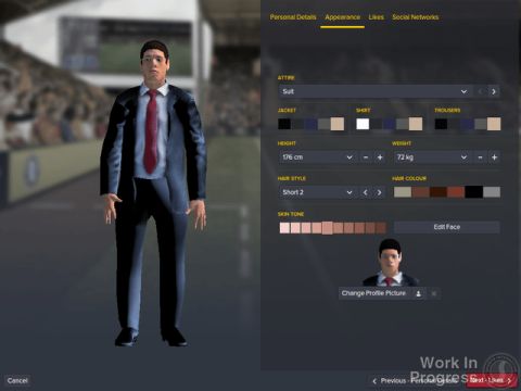 Back onto the pitch   Football Manager 2016  beta impressions   Football Manager 2016 - 13
