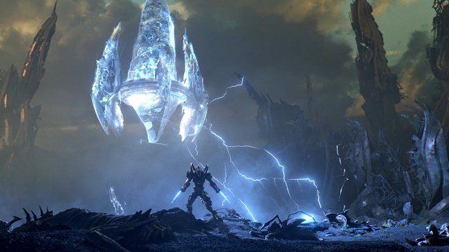 Storytime with RR sama  Legacy of the Void s story is the best in the trillogy   starcraft ii  legacy of the void - 1