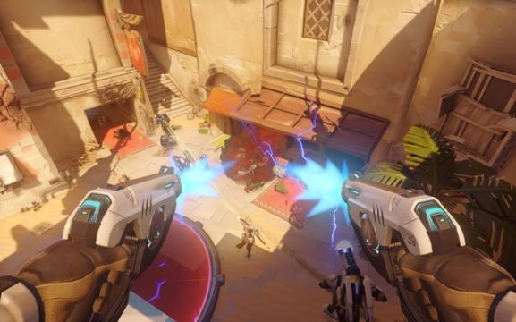 Will Overwatch Replace CS  GO as the go to FPS eSport  - 62