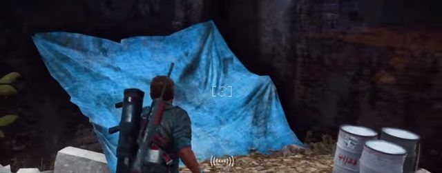 Just Cause 3 Di Ravello audio tapes location guide for Insula Striate   Just Cause 3 - 5