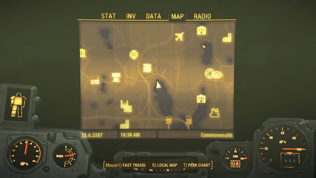 Power Armor Location Guide for Fallout 4  with pictures   - 5