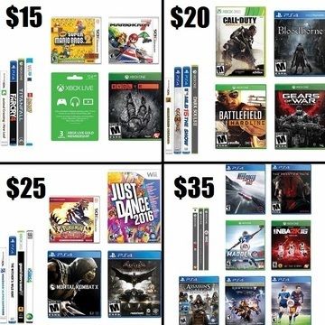 Target s Black Friday deals on console bundles  games  TVs - 3