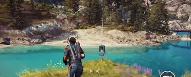 Just Cause 3 rebel shrine location guide for Remember The Fallen achievement   Just Cause 3 - 22