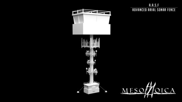 kickstarter mesozoica