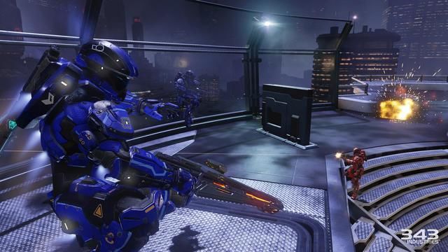 343 answers questions about Halo 5 s new game modes    Halo 5  Guardians - 13