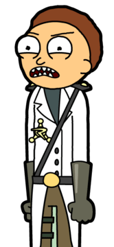 Pocket Mortys scissors type Morty deck guide   Pocket Mortys - 43