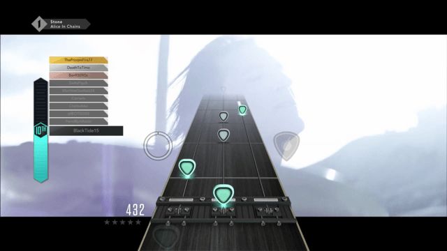 when does guitar hero live come out