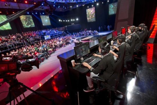 League of Legends Championship Series begins next week   League of Legends - 90