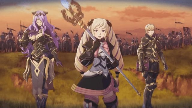 Fire Emblem if  Gotta Catch  Em All    Fire Emblem if - 91