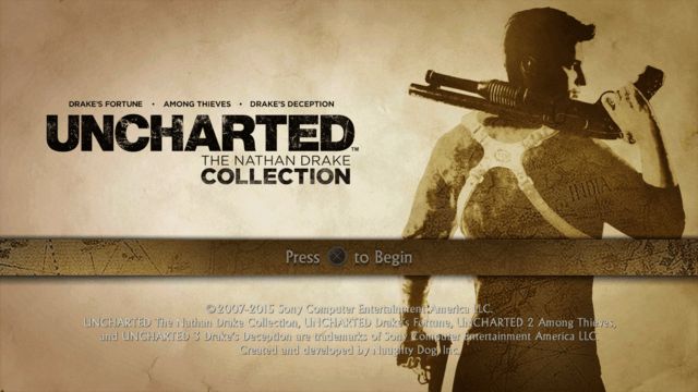 Game of the Year Intern s Pick   Uncharted  The Nathan Drake Collection - 9