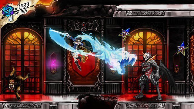 Igarashi s Bloodstained Will Have PS Vita Version - 89