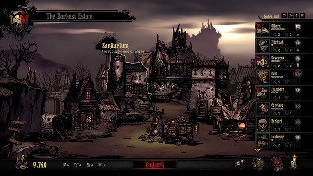 how to get darkest dungeon mods to work