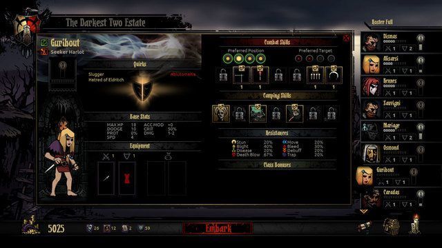 how to create modded characters in darkest dungeon