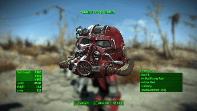 fallout plans robot armor 76 armor  power Fallout disappearing of  in Fallout Beware 4! 4