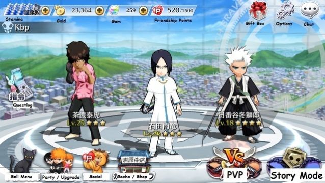 bleach brave souls best characters 2019