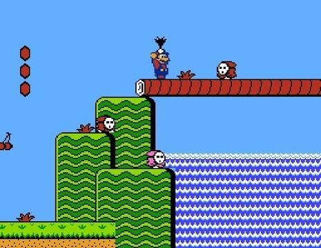 The Super Mario Bros for iphone download