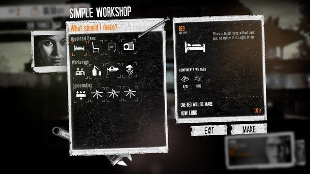 This War Of Mine The Little Ones Survival Tips This War Of Mine