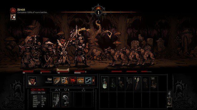 darkest dungeon best team for abom