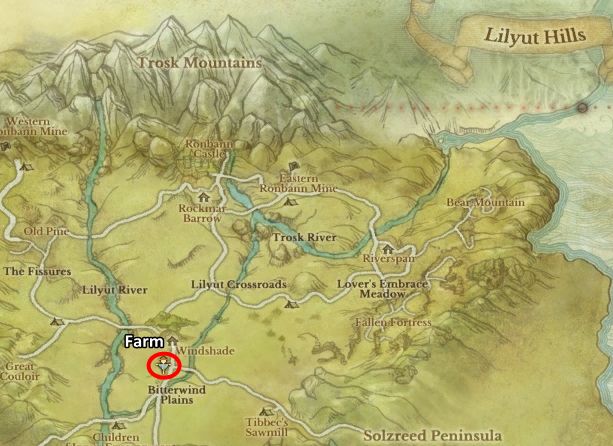 archeage map nuia