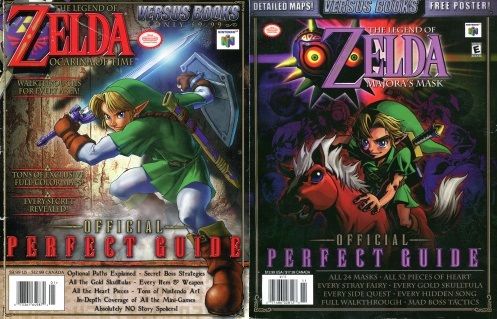 minish cap library books