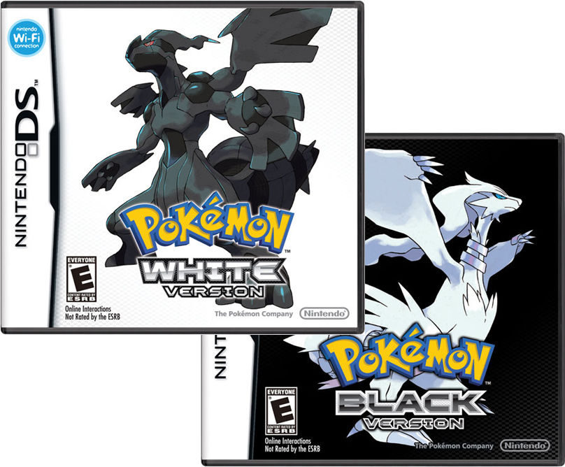 pokemon black and white 2 pc game free download full version