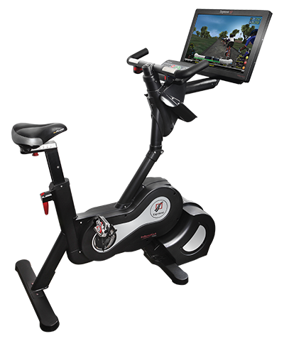 zwift indoor bike