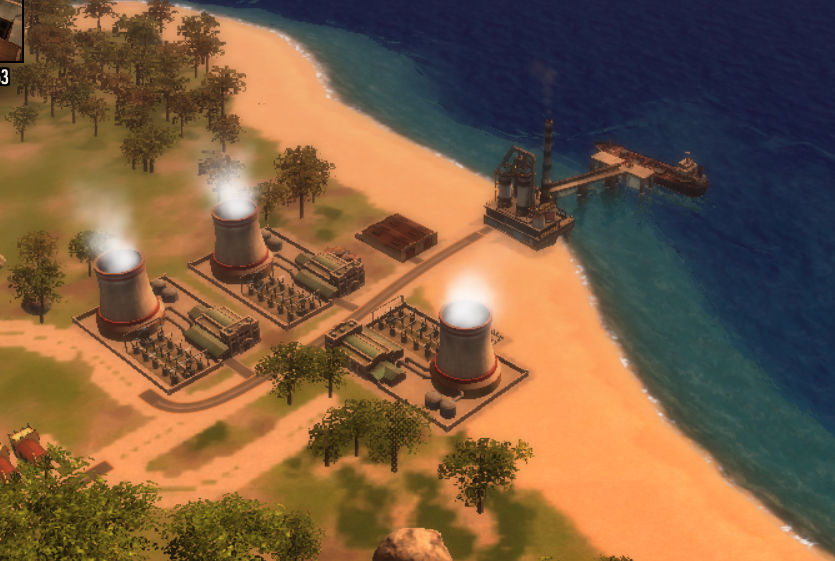 Tropico 5 Power Plant Shortage Fix Tropico 5