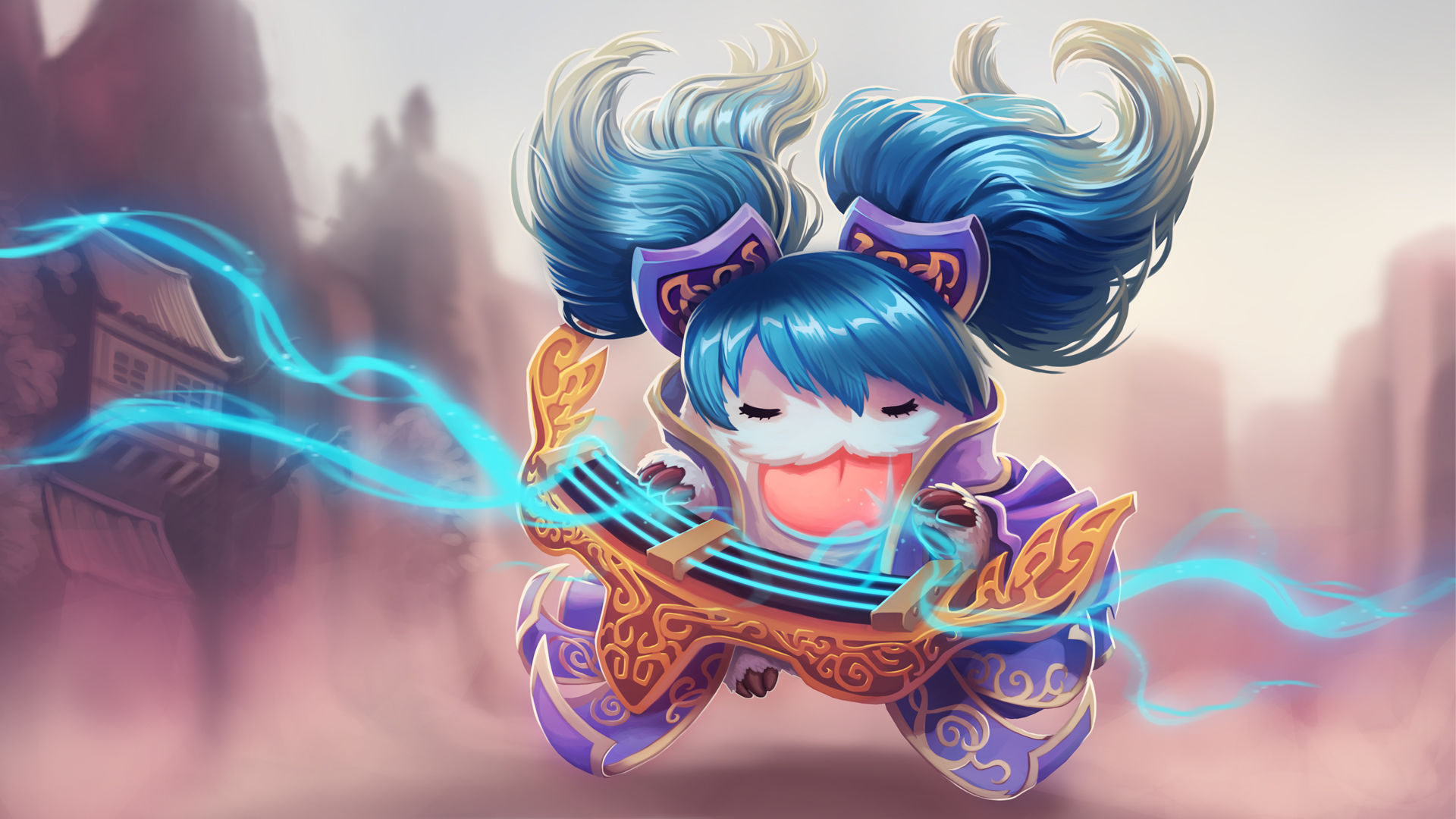 Kommunikationsnetværk tvetydigheden Henstilling Your Favorite League of Legends Champions Look Cuter as Poros | League of  Legends | League of Legends