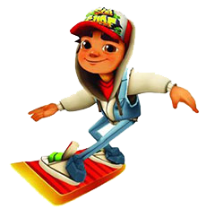 subway surfers hoverboard subway surfers hoverboard