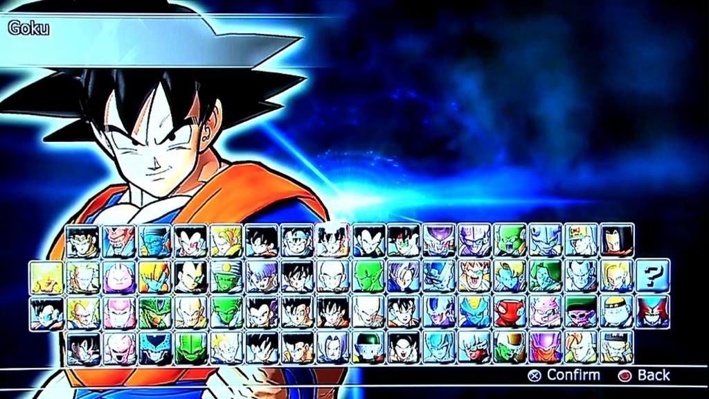 dragon ball raging blast 2 xbox one