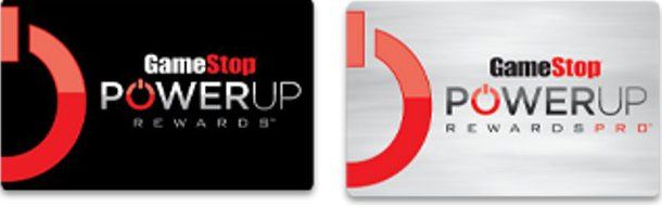 gamestop powerup rewards points