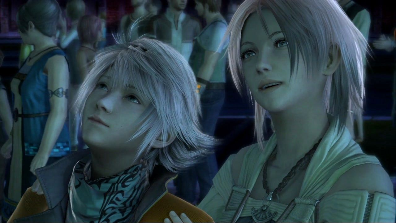 13 Days Of Ff13 Hope Lightning Returns Final Fantasy Xiii Final Fantasy Xiii 2 Final Fantasy Xiii