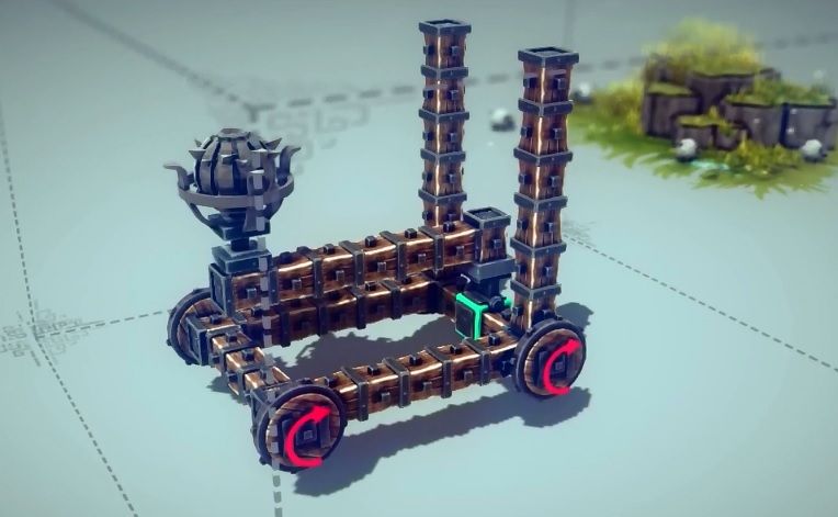 besiege catapult tutorial besiege catapult tutorial
