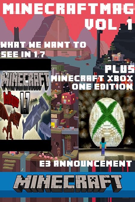 Minecraft Snapshot 1 7 Things That Are New Minecraft