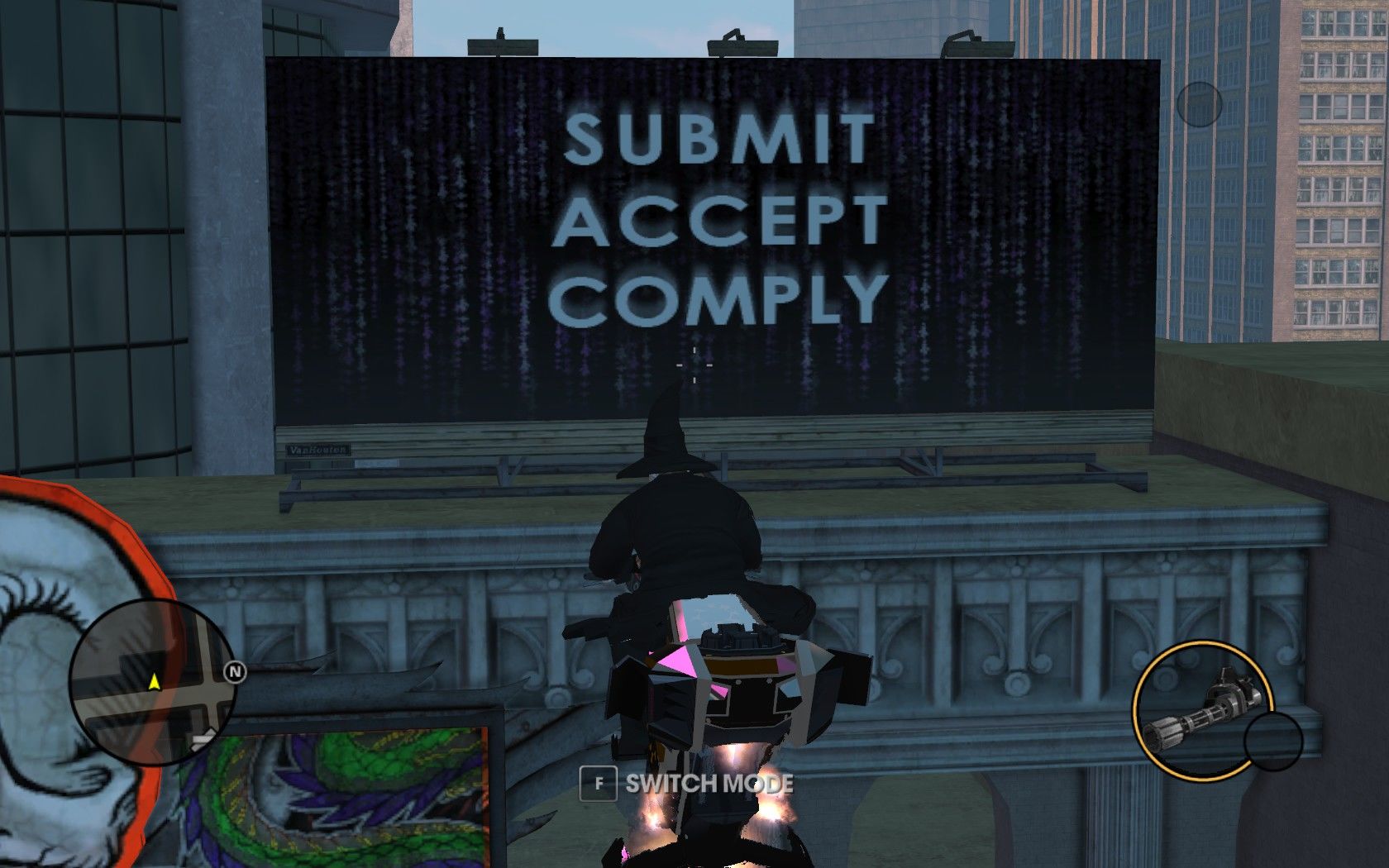 How The Death Of Thq Might Have Helped The Saints Row Mod Community Saints Row 2 Saints Row The Third Saints Row 4