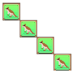 disco zoo patterns jungle