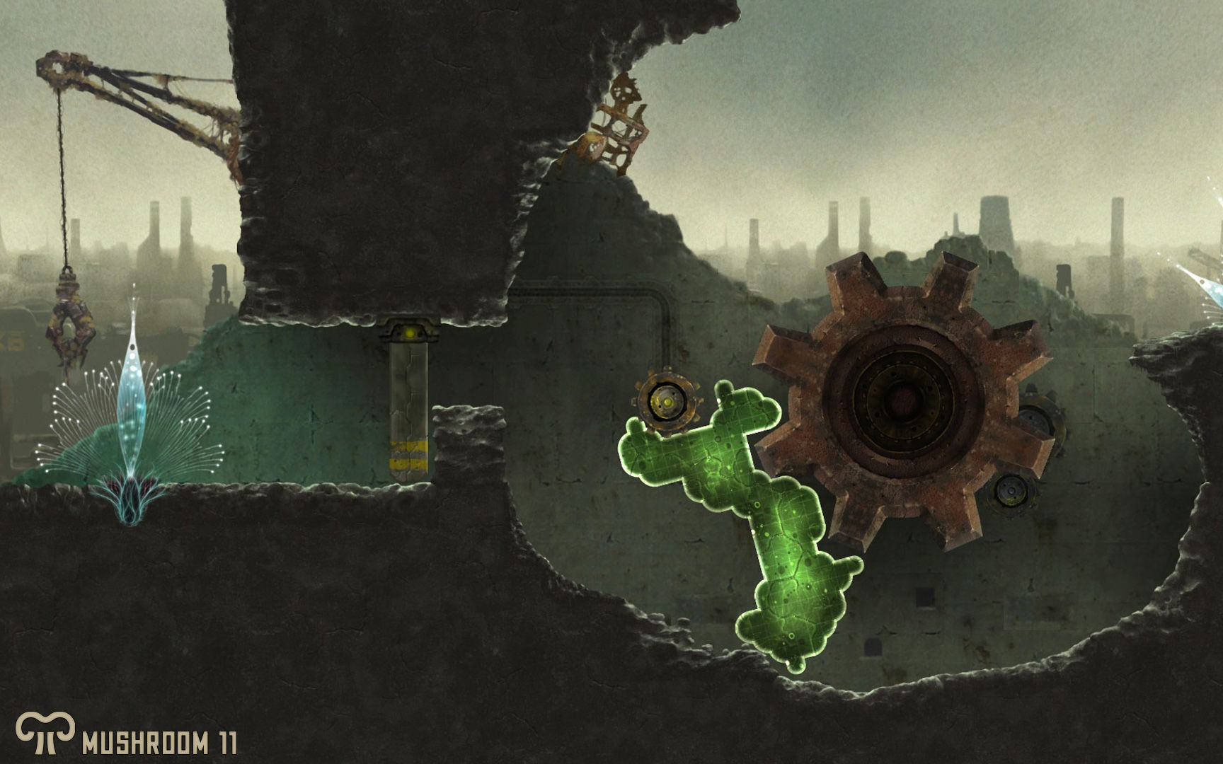 Preview Mushroom 11 (PC) Mushroom 11