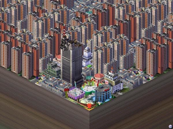 simcity 3000 windows 7