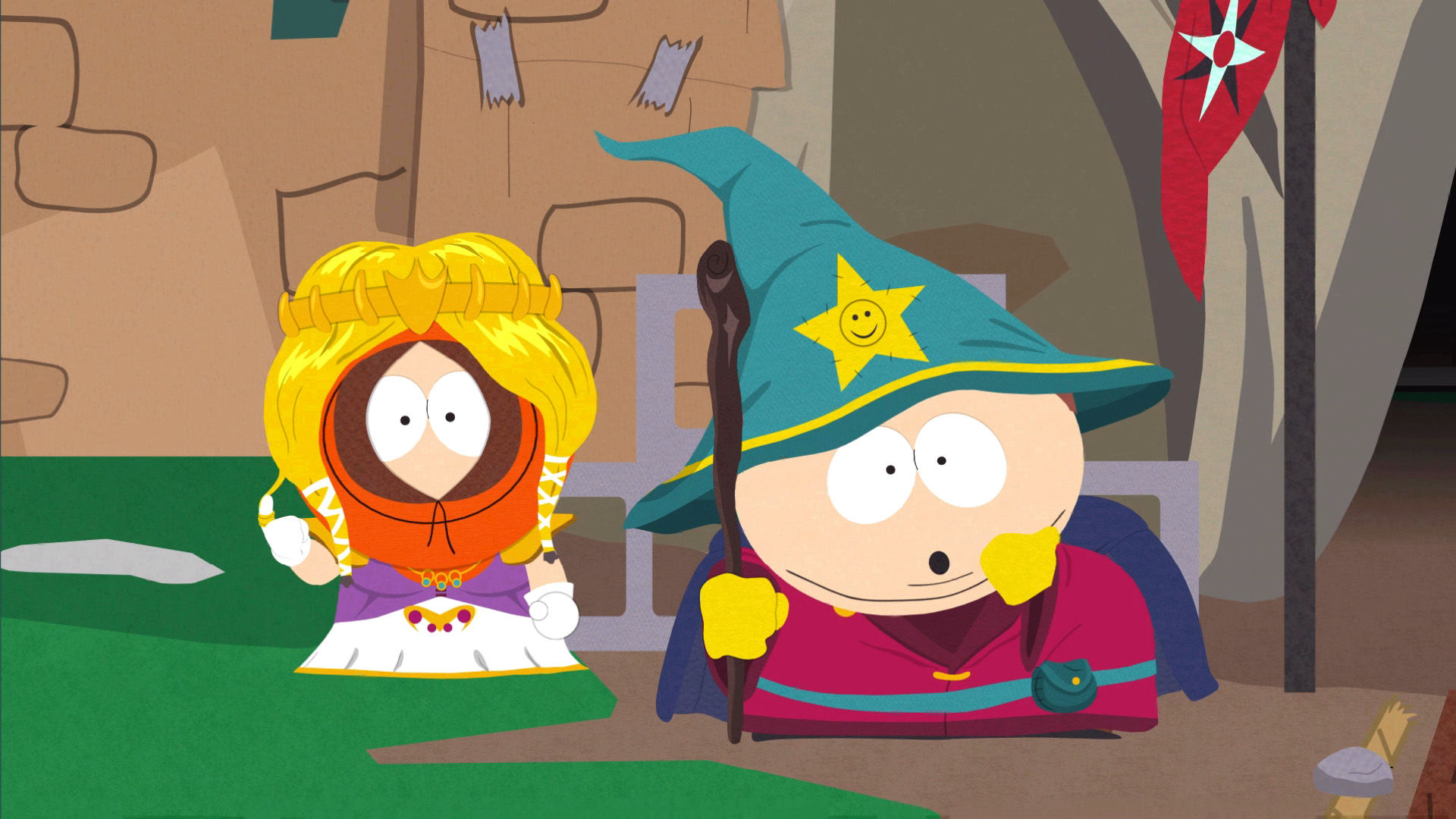 South park stick of truth стим фото 114