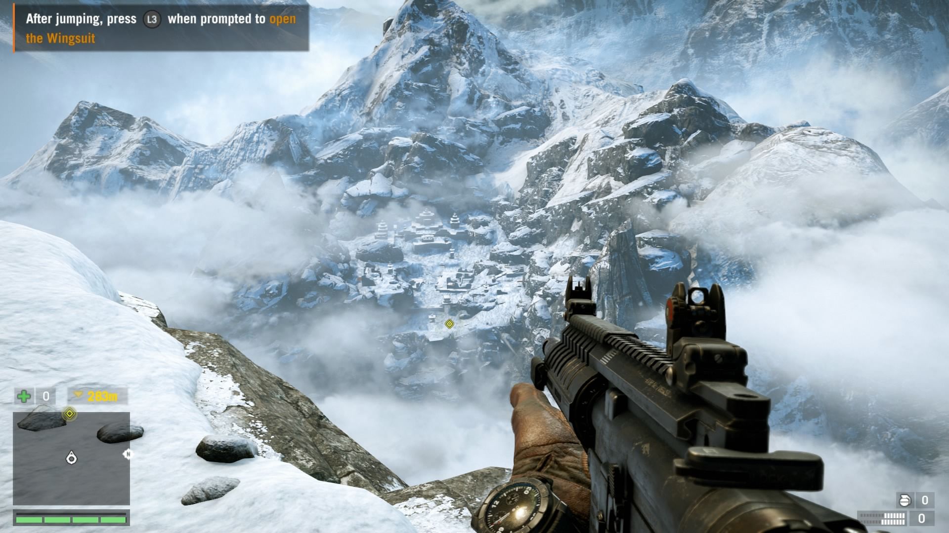 far cry 4 review
